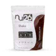 NU26 Nutritionally Complete Real Food Chocolate Shake 1kg